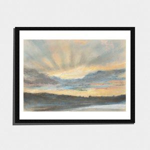 Set of 3 Vintage Art Prints
